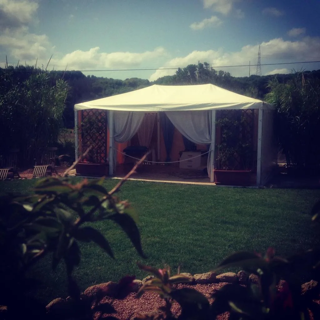 Sports and Entertainment, Agriristochic Resort Li Espi, Olbia