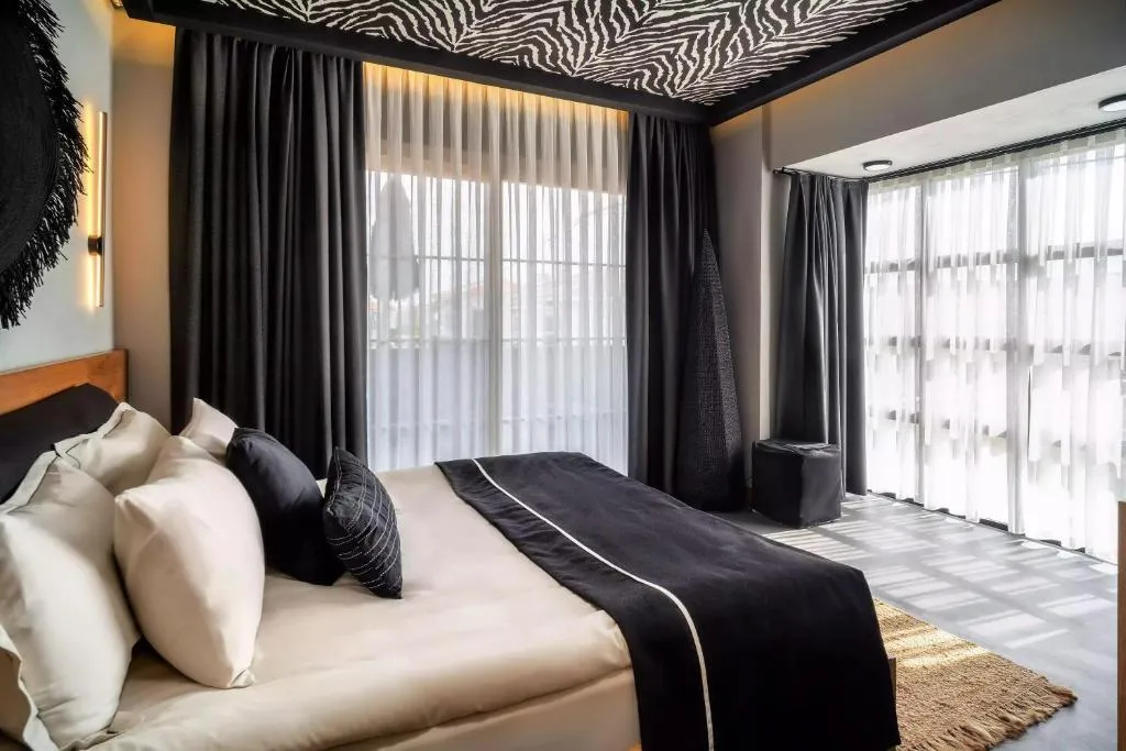 DOUBLE DELUXE GARDEN VIEW Room, The Local House Alacati, Izmir