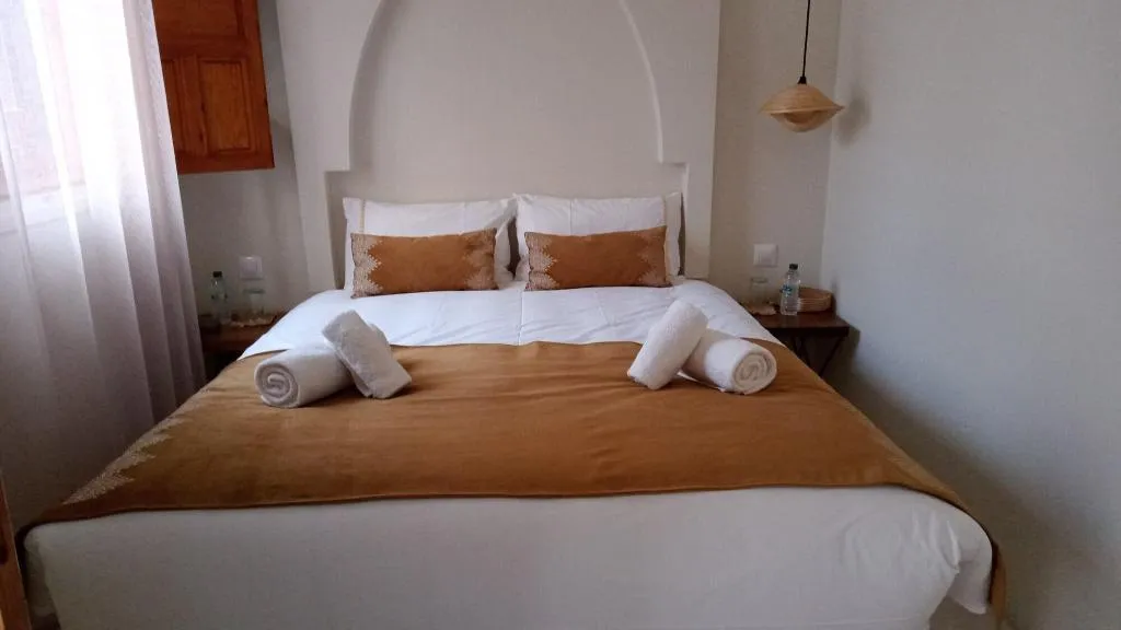 Room, Le Khan Mogador, Essaouira