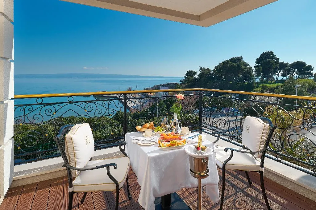 DOUBLE SUPERIOR WITH TERRACE Room, Hotel Villa Harmony, Split