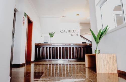Castillete, La Palma