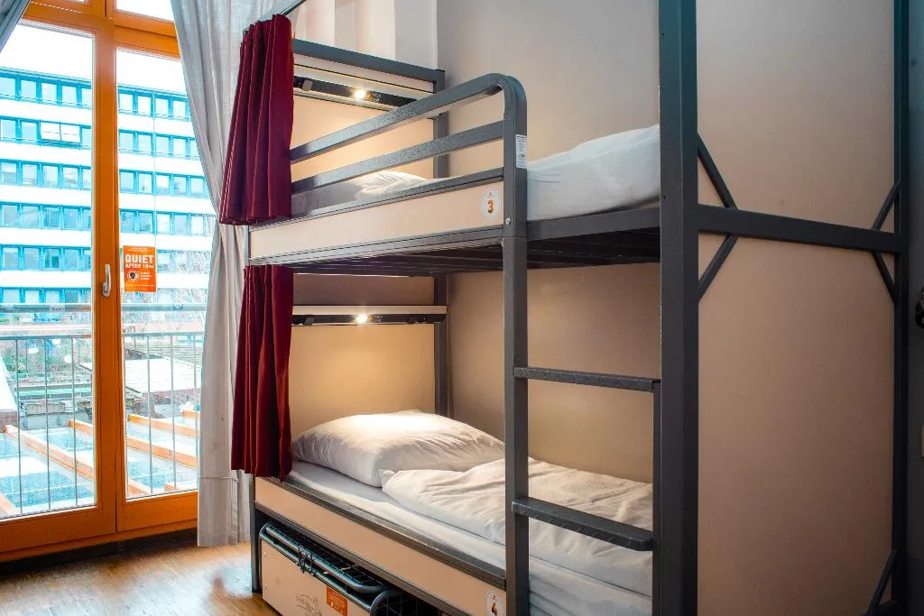 Room STANDARD Room, St Christopher's Berlin Mitte, Berlin