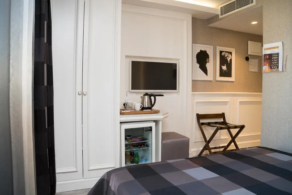 SINGLE ECONOMY Room, Sky Kamer Boutique Hotel, Antalya