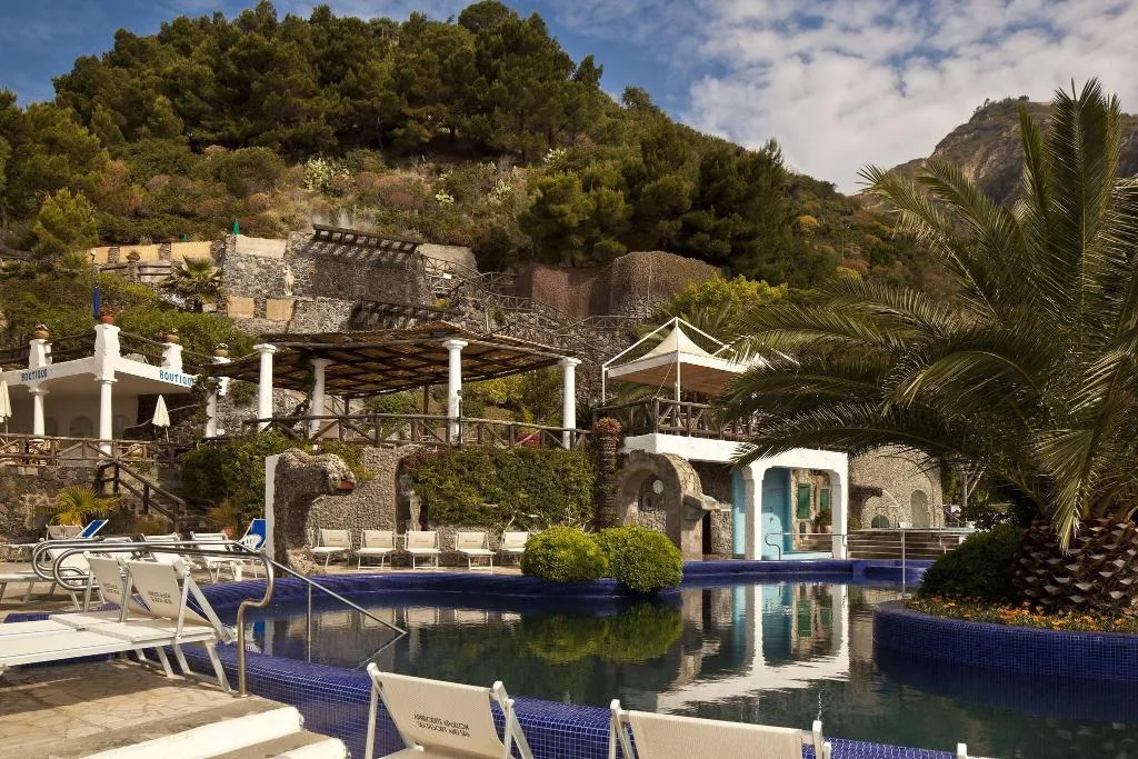 Pool, Apollon Club, Naples