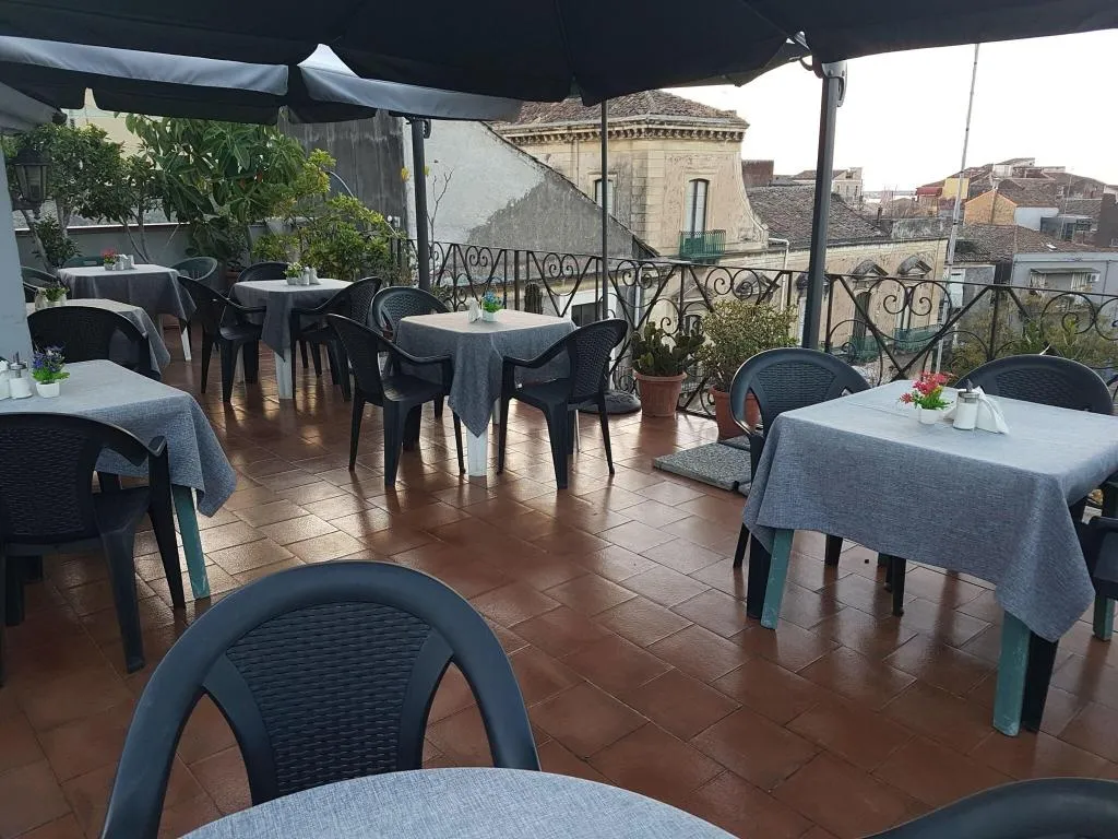 Terrace, Biscari, Catania