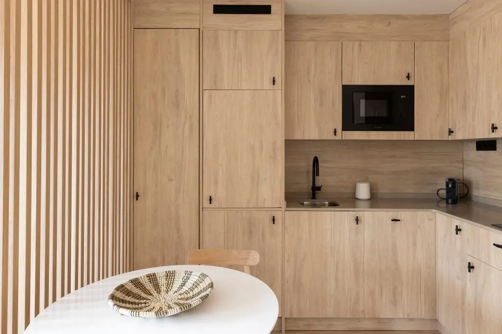 STUDIO WITH TERRACE Room, Libere Barcelona Sant Antoni, Barcelona