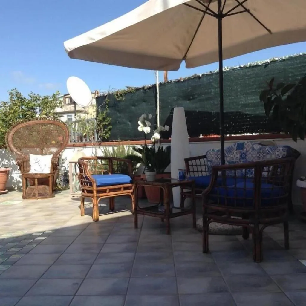 Room, B B L Approdo, Catania