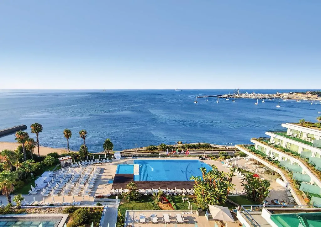 General view, Hotel Cascais Miragem Health & Spa, Lisbon