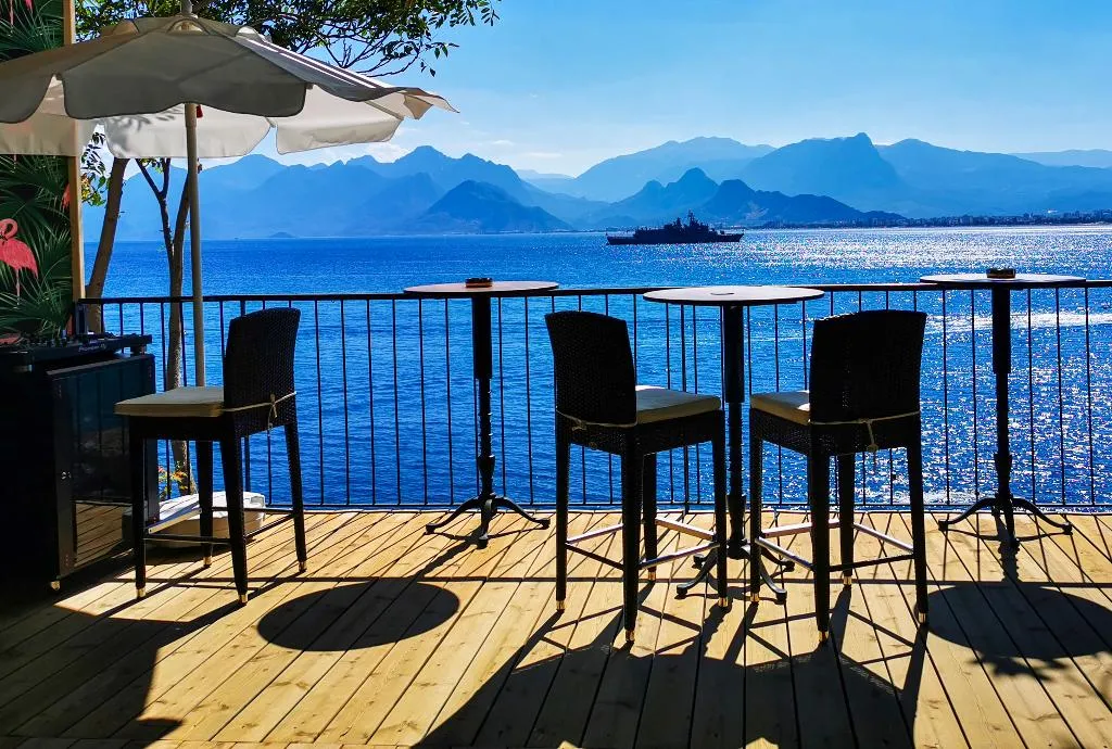 Beach, Perge Hotels Adults Only 18+, Antalya