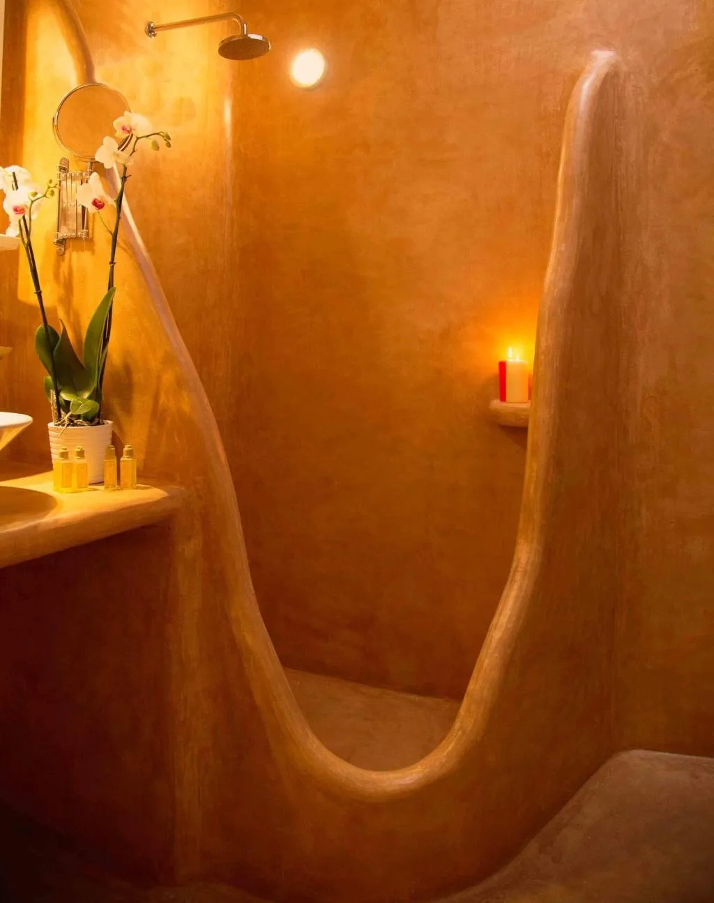 Room, Marizan Caves & Villas, Santorini, Santorini