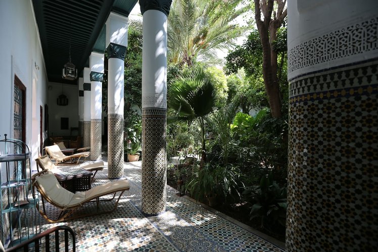 Palais Riad Lamrani, Marrakech