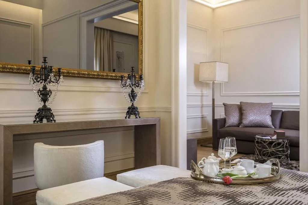 Room, 3Sixty Hotel & Suites, Kalamata