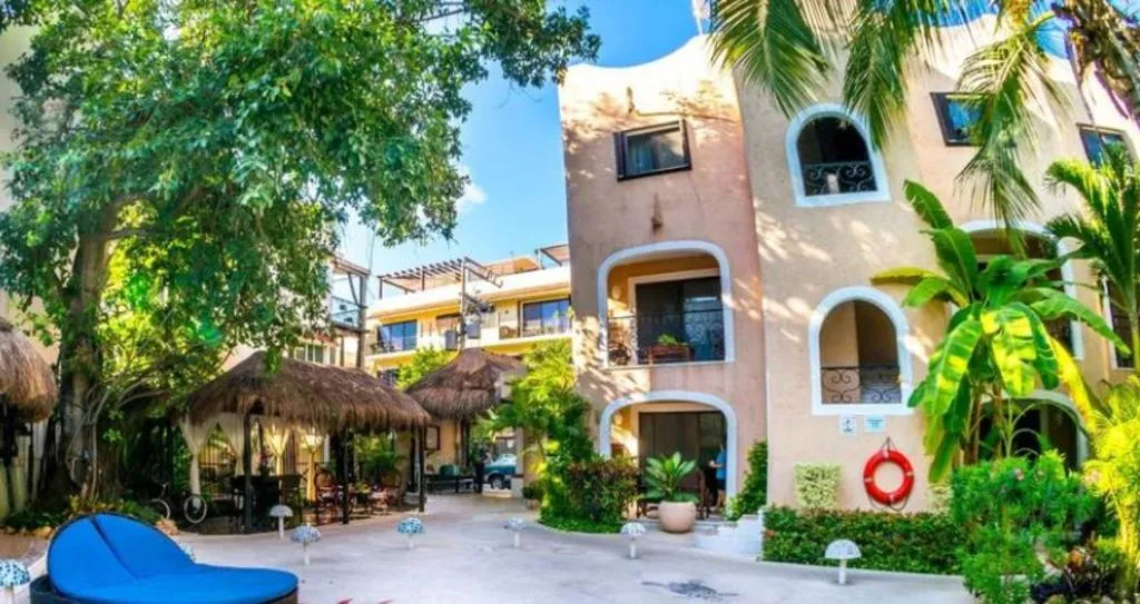 General view, Bric Hotel & Spa, Playa Del Carmen