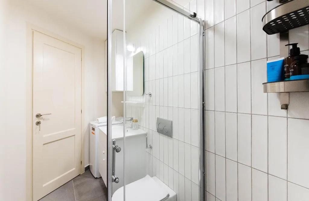 SUITE DELUXE ONE BED Room, White Lotus by halu!, Halkidiki