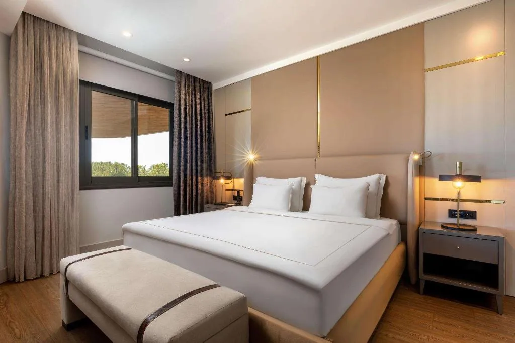 Room, Unique Life Style Hotel, Izmir