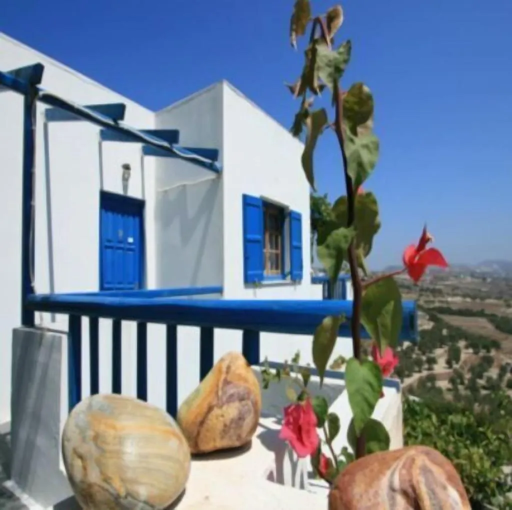 General view, Agnanti Hotel, Santorini