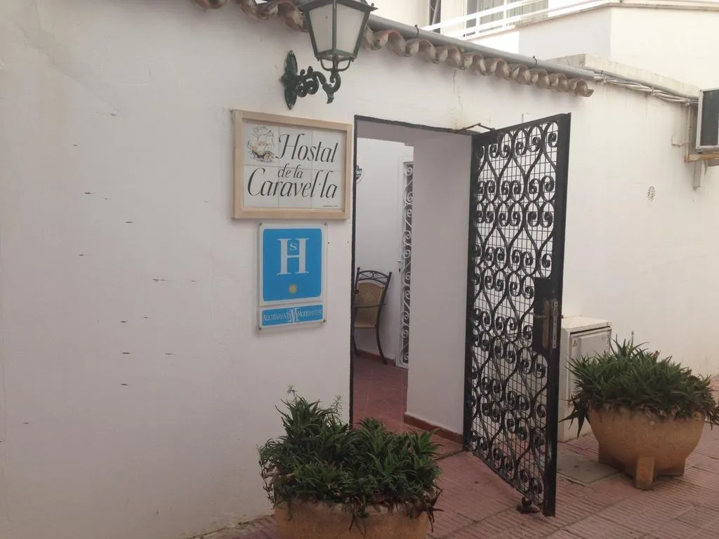 General view, Hostal De La Caravel-La Ii, Majorca