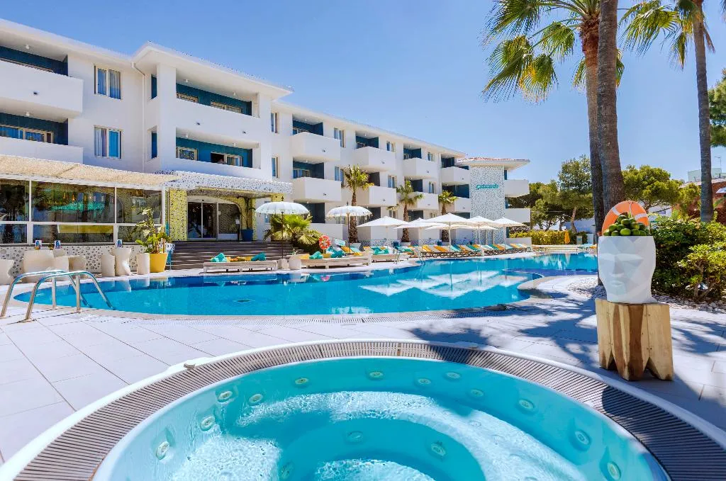 Pool, Sotavento Club Apartments - Only Adults, Majorca