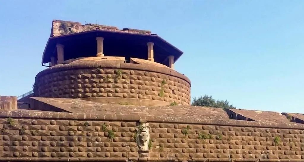 General view, Hotel Mearini, Florence