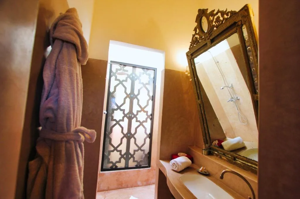 Room, Riad Du Ciel, Marrakech