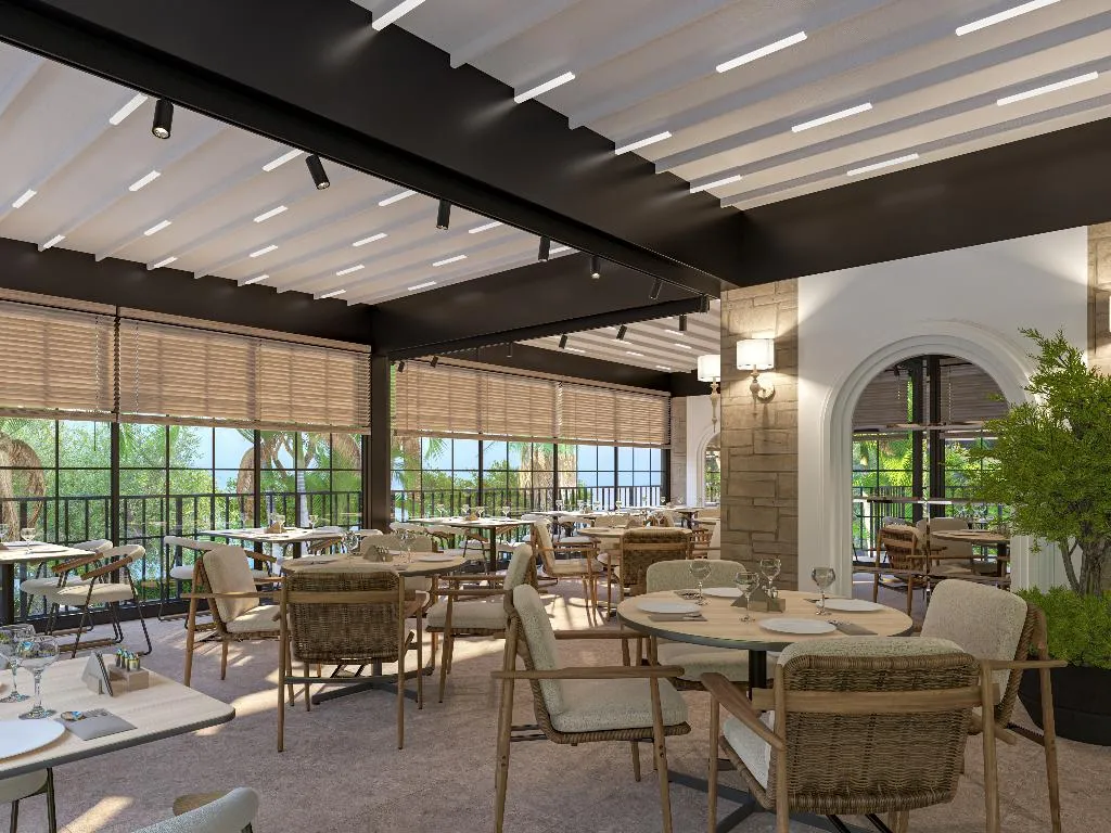 Restaurant, Annabella Diamond Hotel & Spa, Antalya