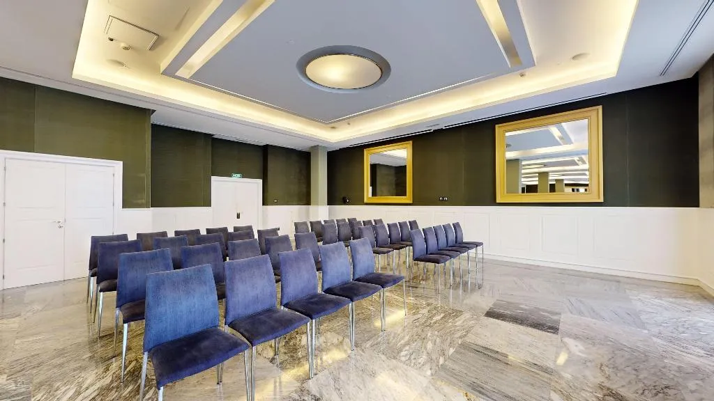 Conferences, Hotel Colón Gran Meliá, Seville