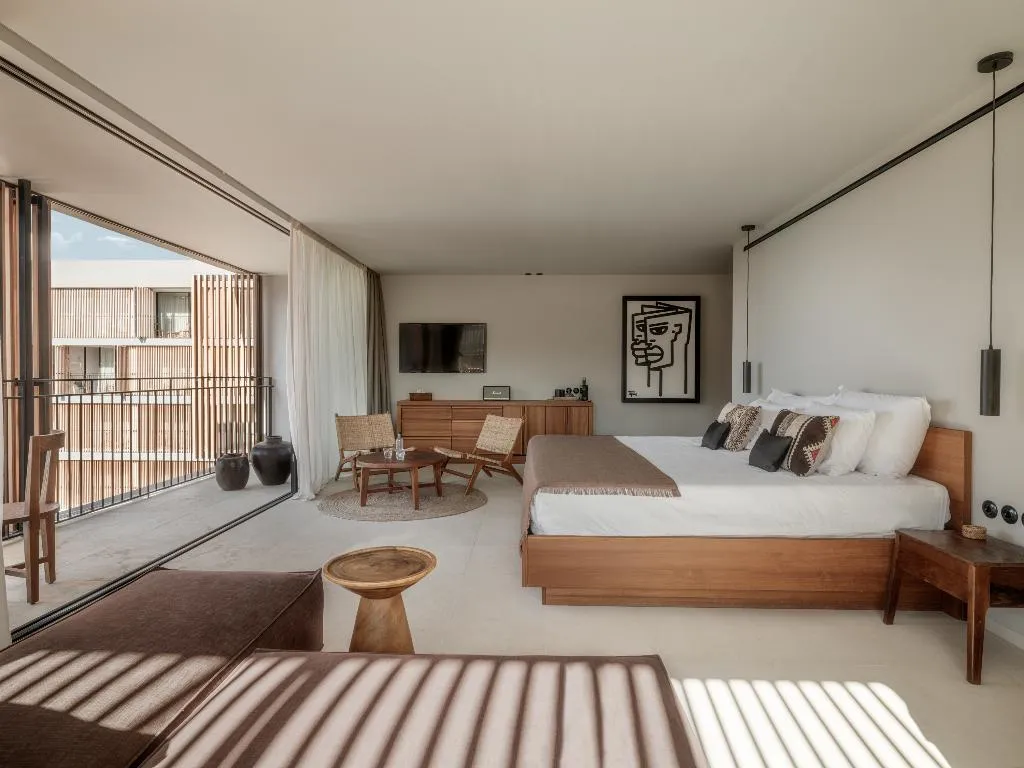 JUNIOR SUITE DELUXE Room, Oku Ibiza, Ibiza