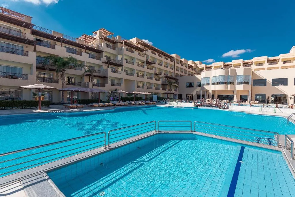 Pool, Imperial Shams Abu Soma, Red Sea Riviera