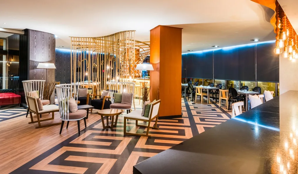 Lobby, Civis Jaime I Castellon, Valencia