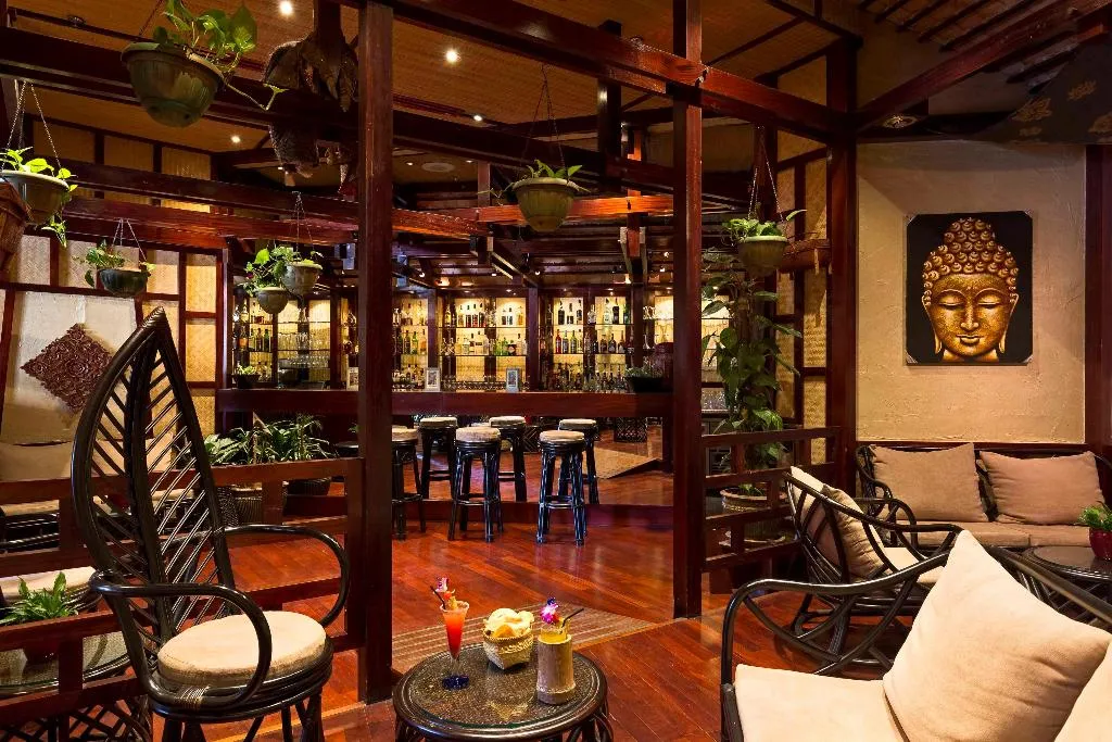 Restaurant, Hilton Malta, Malta