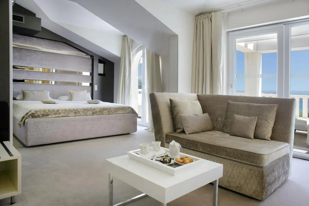 Room, Damianii Luxury Boutique Hotel & Spa, Split