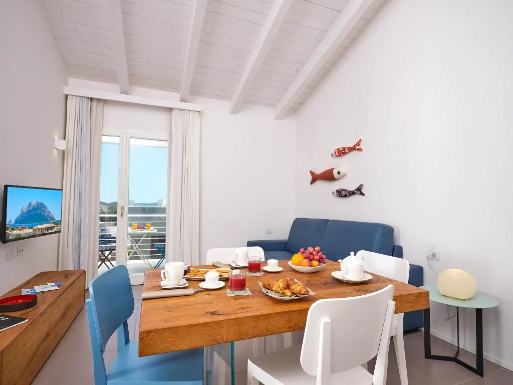 Room, Residence Hotel Porto San Paolo, Olbia