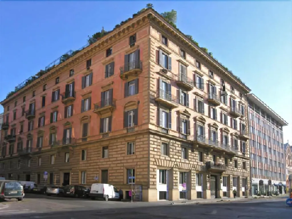 General view, Deko Rome, Rome