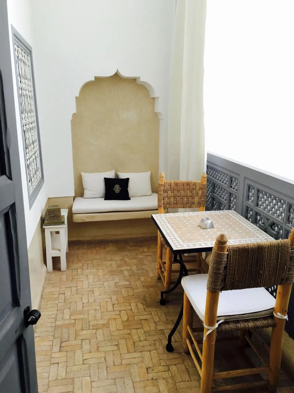 Room, Riad Tawargit, Marrakech