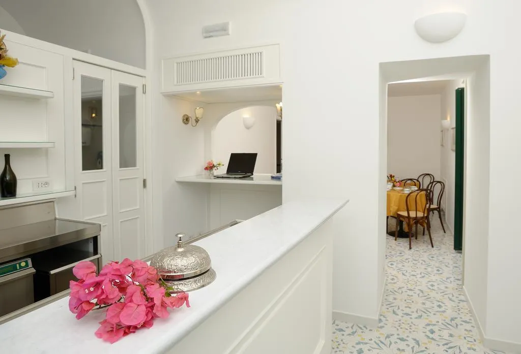 Lobby, Il Ducato Di Ravello, Naples