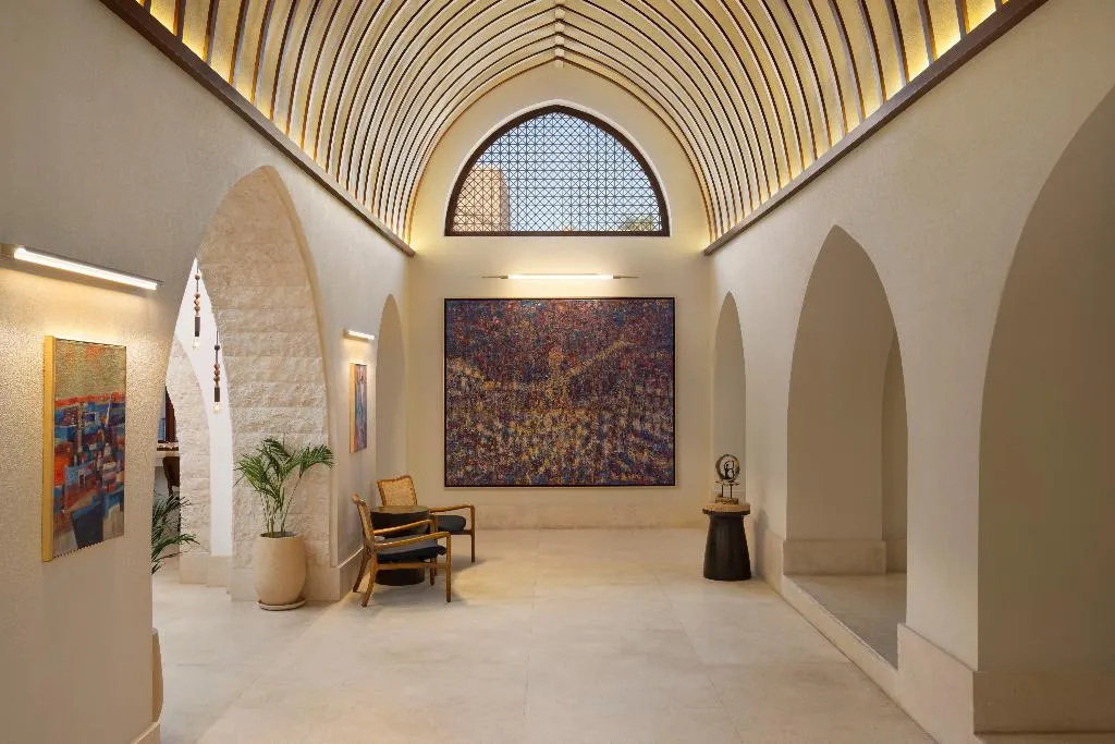 Lobby, Mövenpick Resort El Quseir, Red Sea Riviera