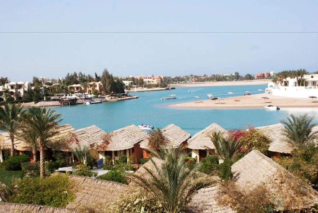 Beach, Panorama Bungalows Resort El Gouna, Red Sea Riviera