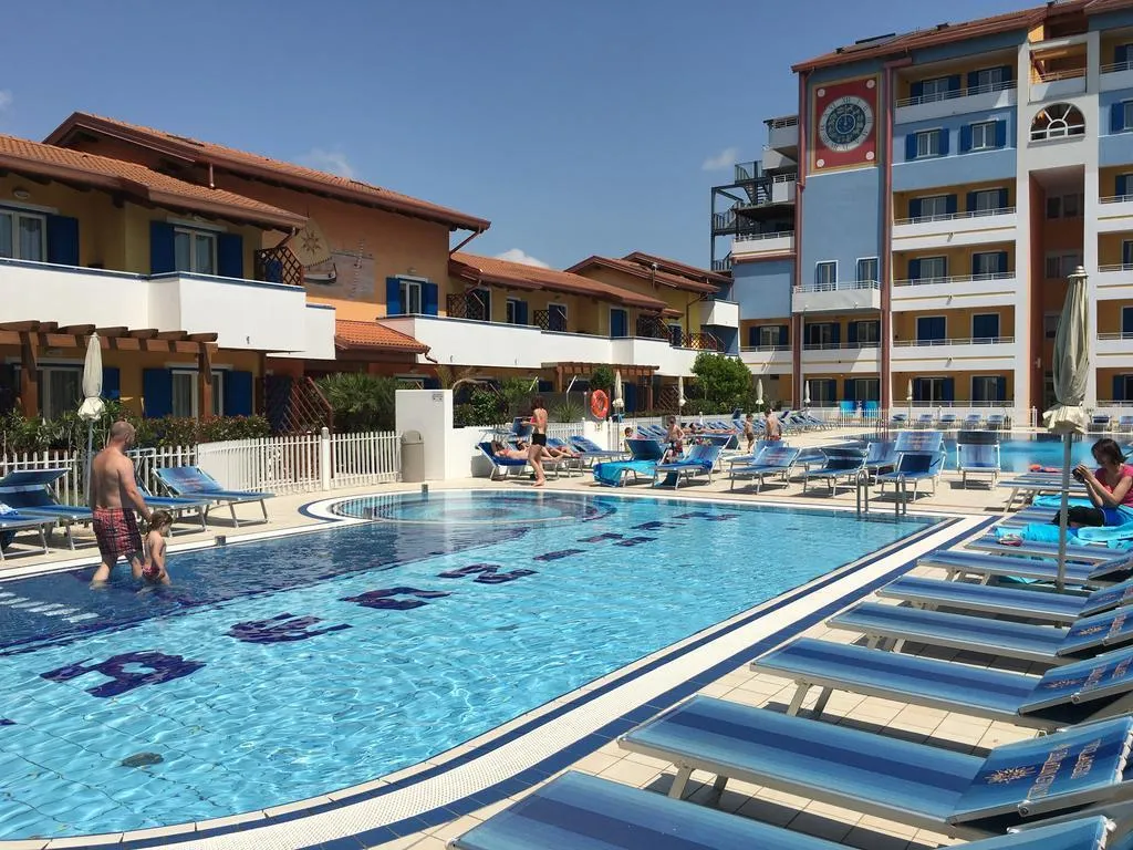 General view, Villaggio Hemingway, Venice