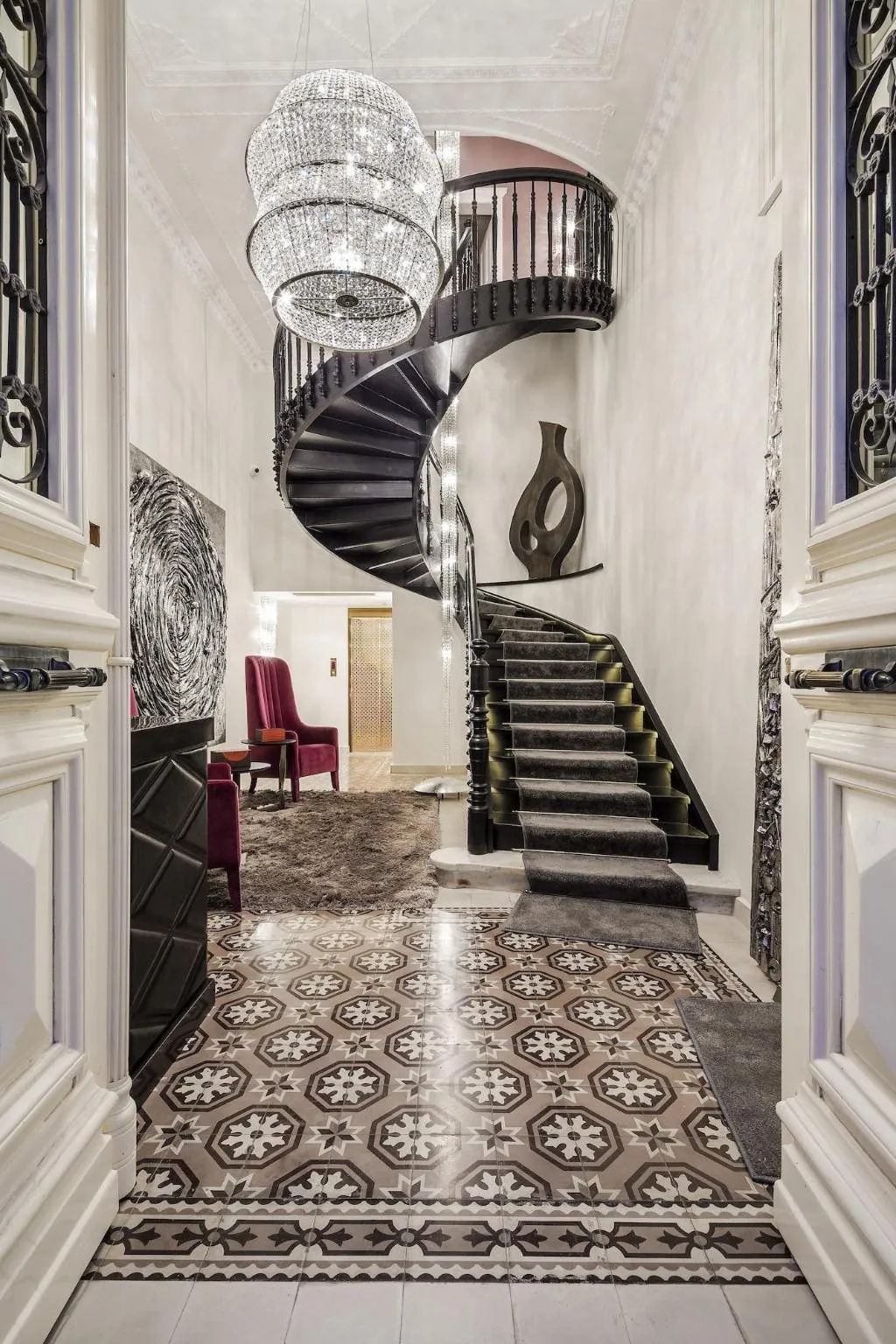 Lobby, 3Sixty Hotel & Suites, Kalamata