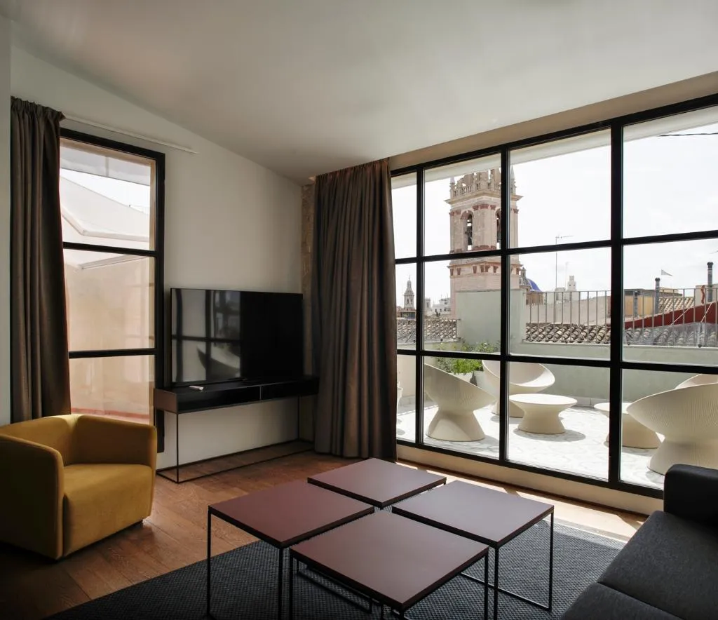 APARTMENT STANDARD Room, Mon Suites Fetén, Valencia