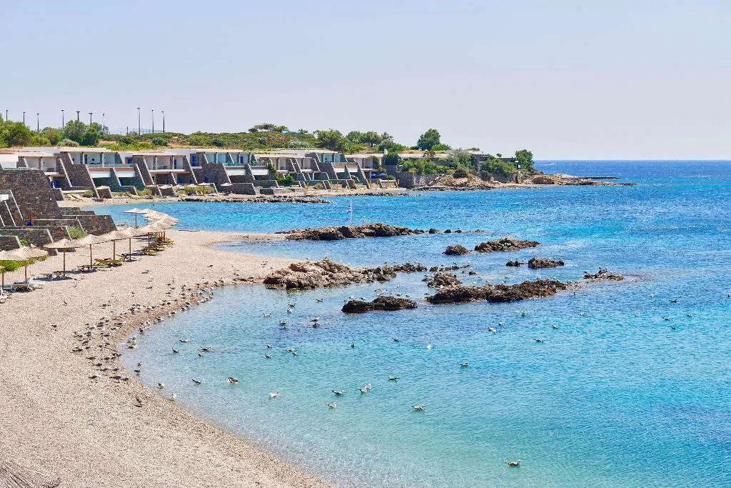 Beach, Grand Resort Lagonissi, Athens