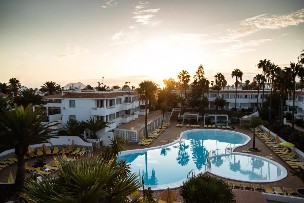 General view, FuentePark Apartamentos, Fuerteventura