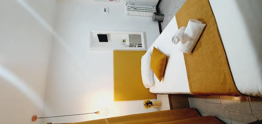 SINGLE ONE BEDROOM ONE BATHROOM Room, Affittacamere Dianir, Rome