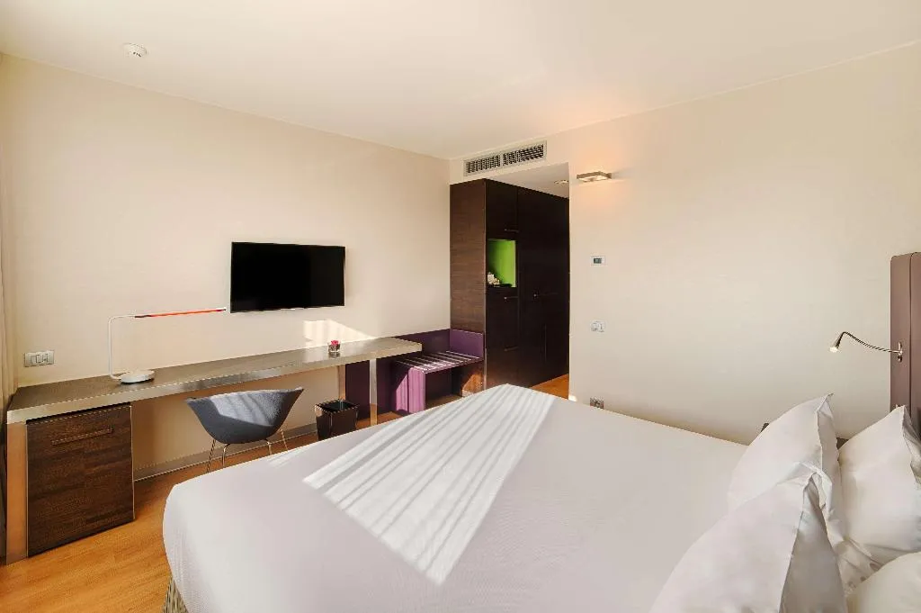 Room, NH Orio al Serio Airport, Milan