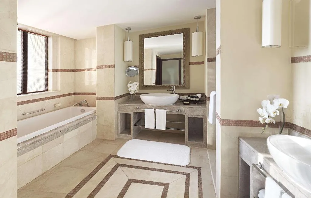 Room, Fairmont The Palm, Dubai