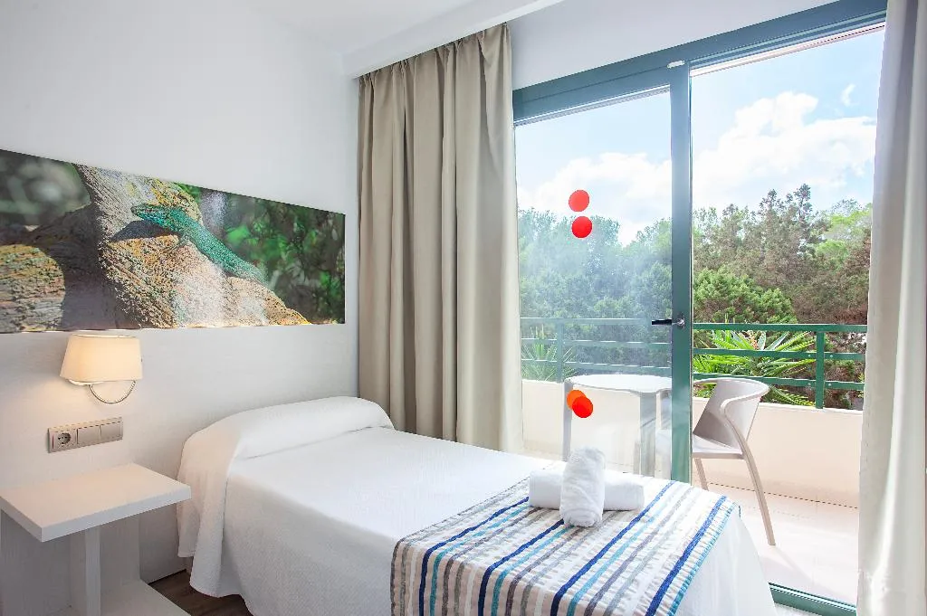 SINGLE STANDARD Room, Hotel Rosales Formentera, Ibiza