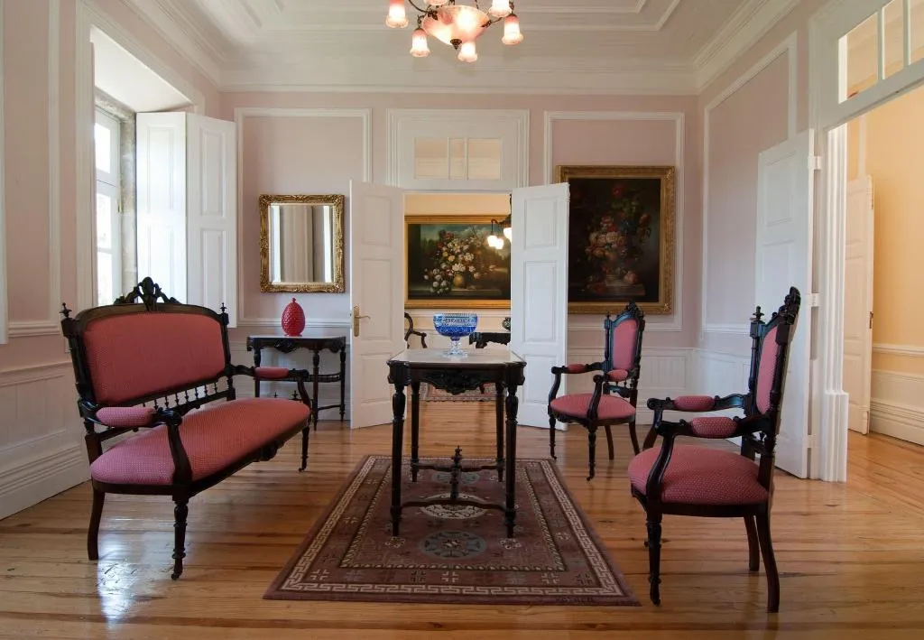 Lobby, Quinta Do Outeiro, Porto