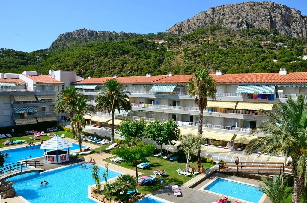 Lobby, Illa Mar d'Or, Costa Brava