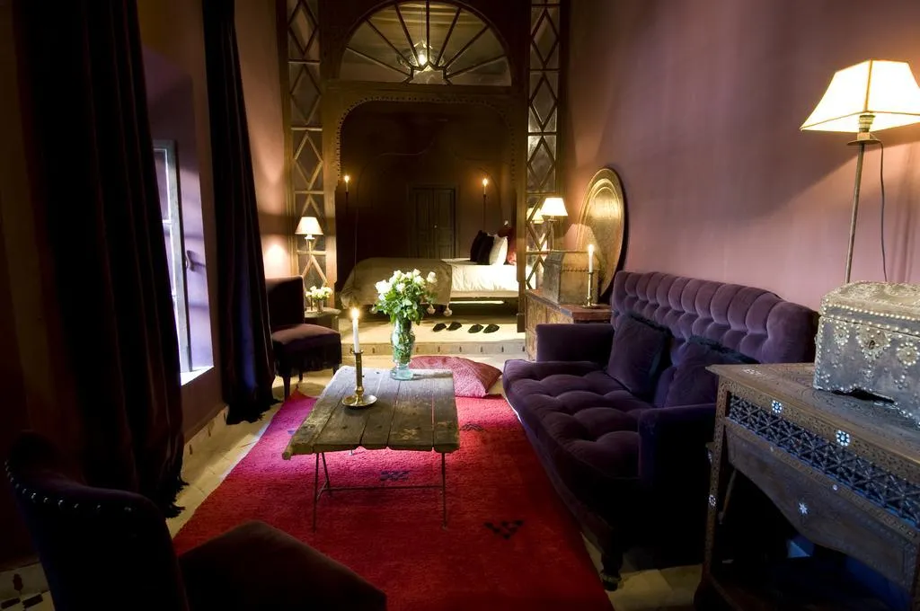 SUITE STANDARD Room, Riad Khol Marrakech, Marrakech