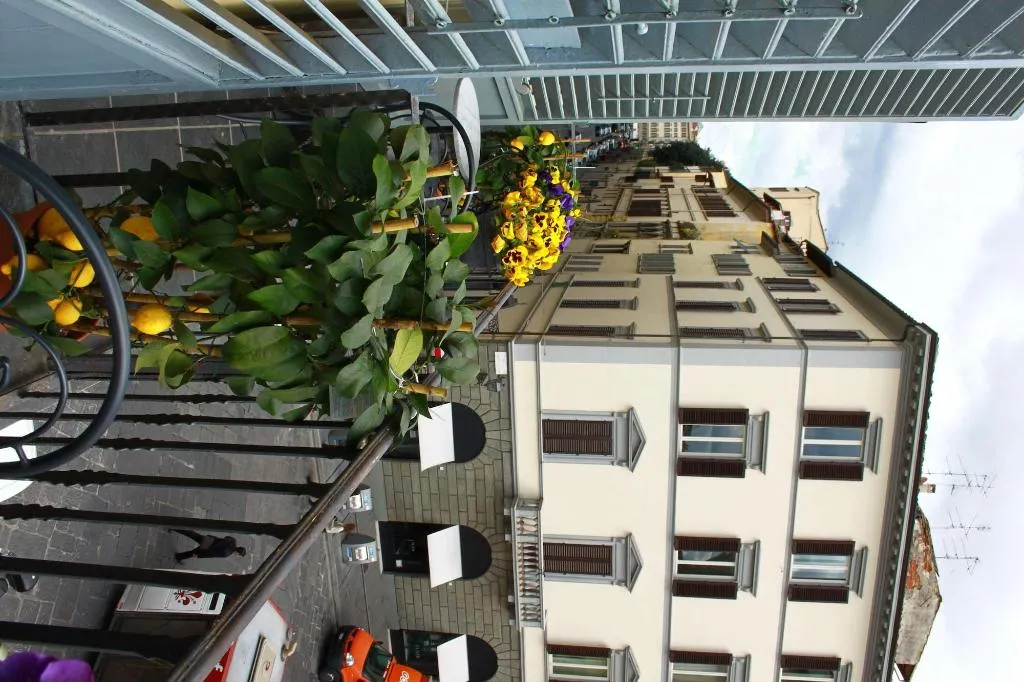 General view, Residenza Vespucci, Florence